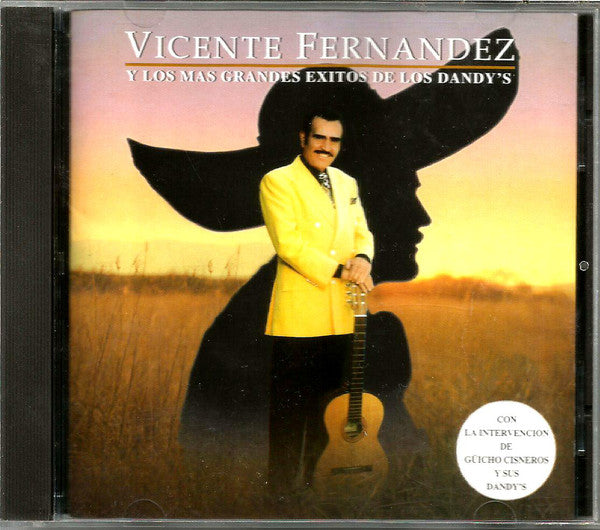 CD Vicente Fernández · Y los más grandes éxitos de Los Dandy's