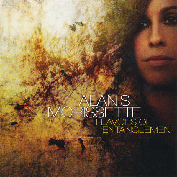 CD Alanis Morissetee - Flavor of Entanglement