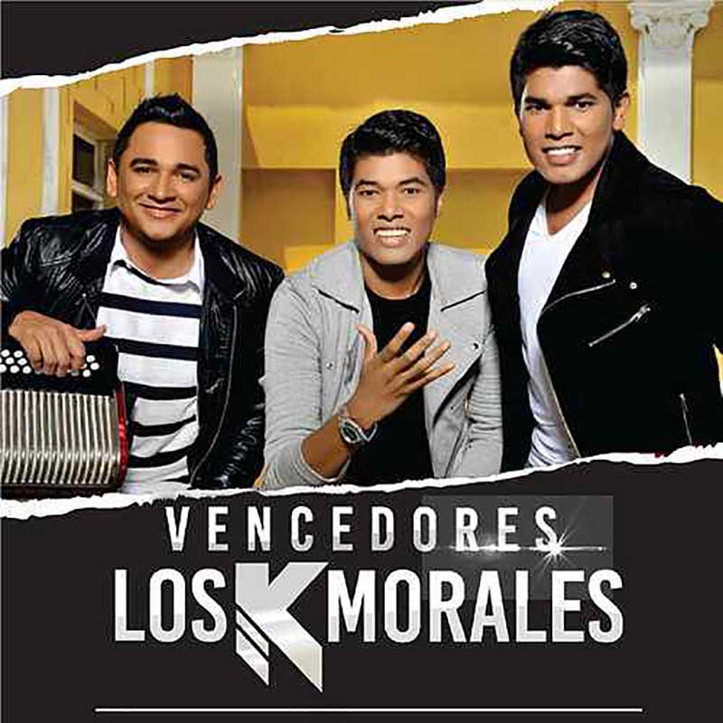 CD Los K Morales - Vencedores