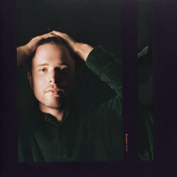 LP James Blake ‎– Assume Form