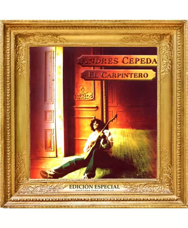 LP Andrés Cepeda - El Carpintero