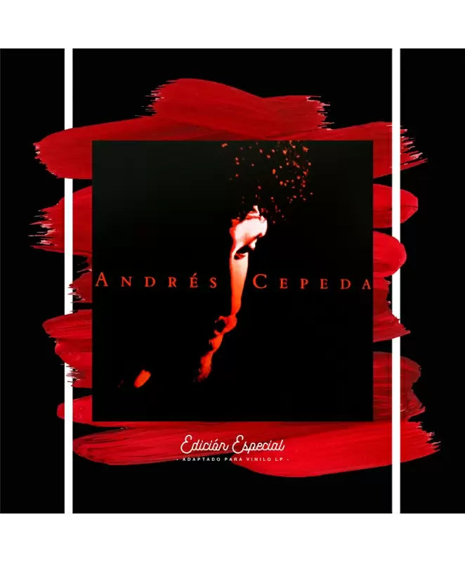 LP Andres Cepeda - Se morir