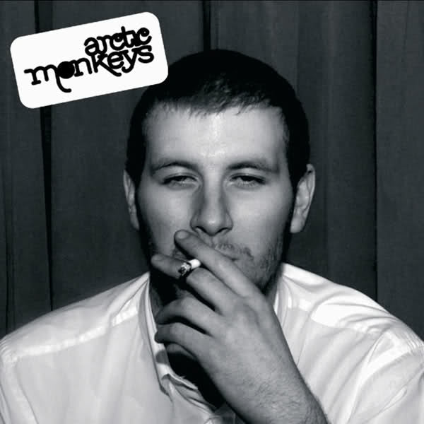 LP Arctic Monkeys ‎– Whatever People Say I Am, That's What I'm Not