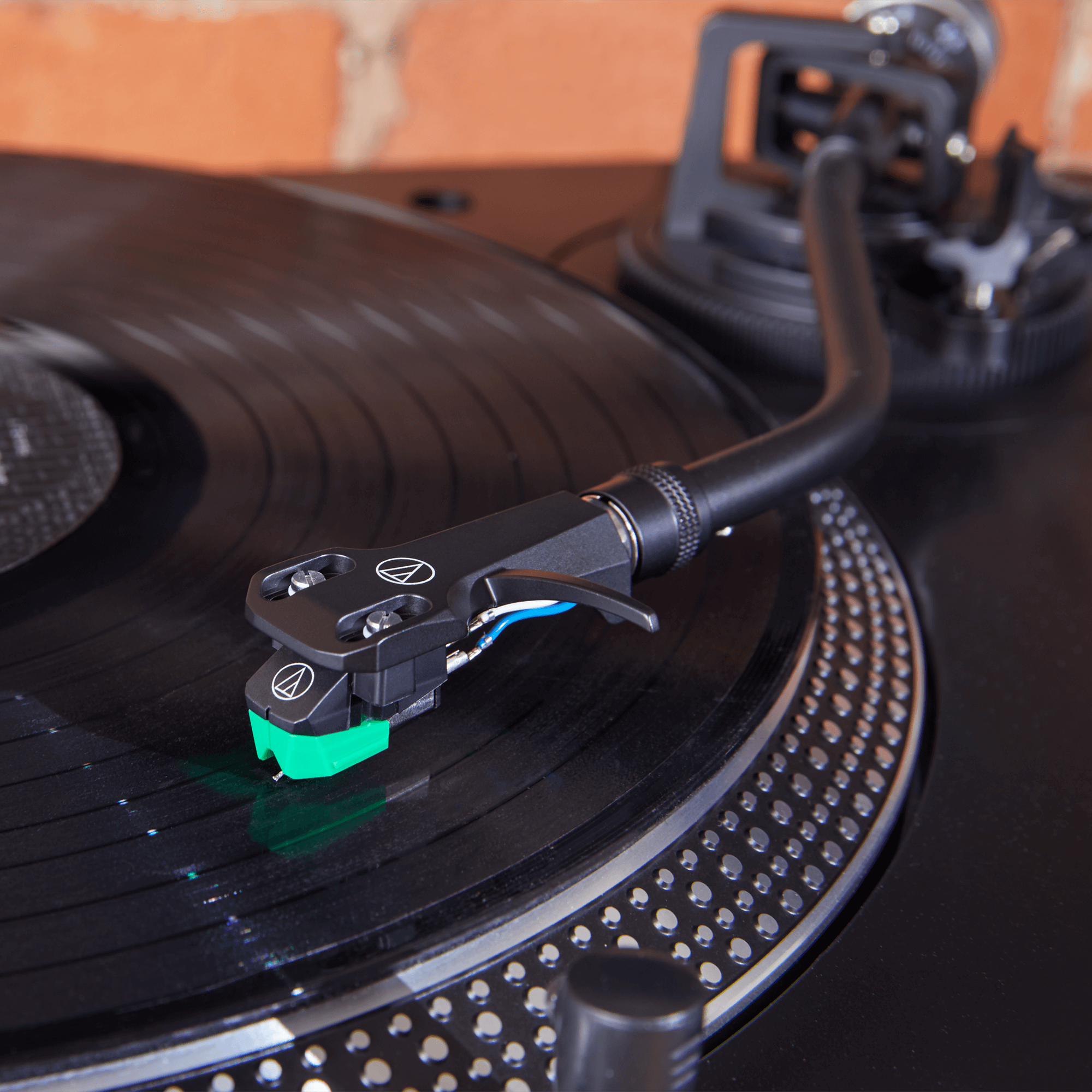TM Audio-technica - AT-LP120XUSB-BK