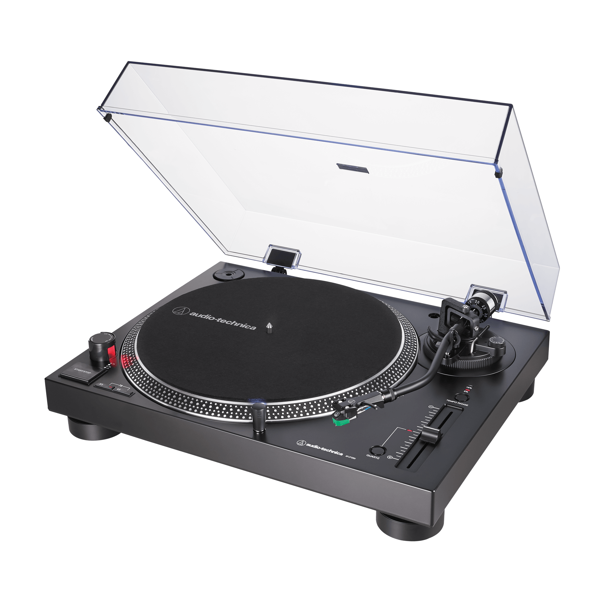 TM Audio-technica - AT-LP120XUSB-BK