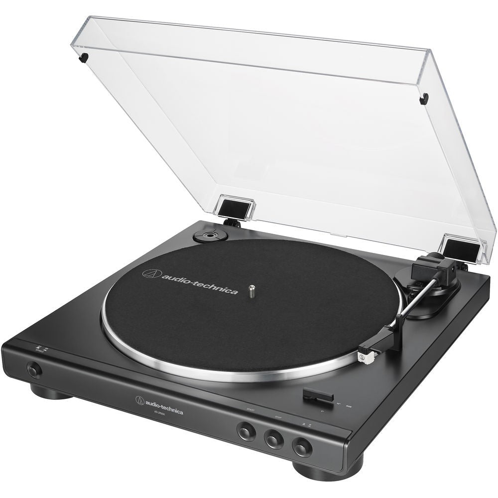 TM Audio-technica - AT-LP60X-BK