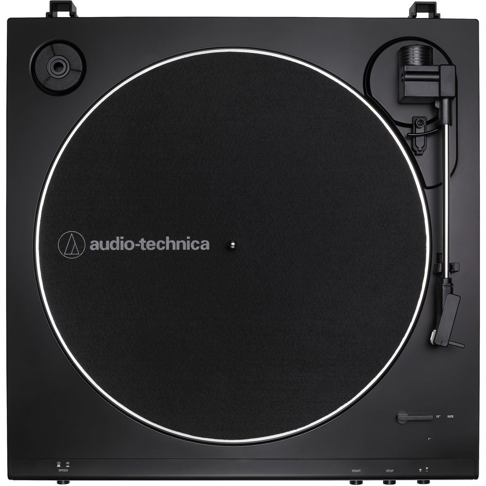 TM Audio-technica - AT-LP60X-BK