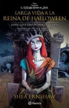 Libro Shea Ernshaw - Larga Vida A La Reina De Halloween