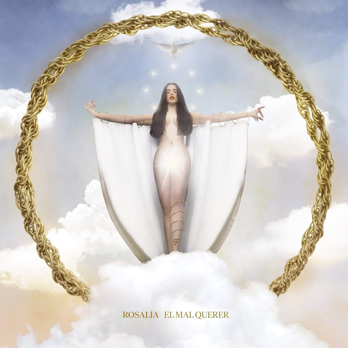 CD Rosalía ‎– El Mal Querer