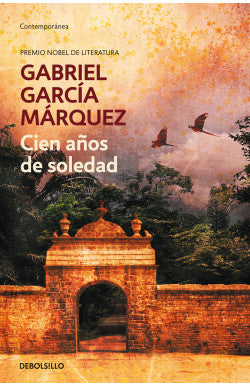 Libro Gabriel García Márquez - Cien Años De Soledad