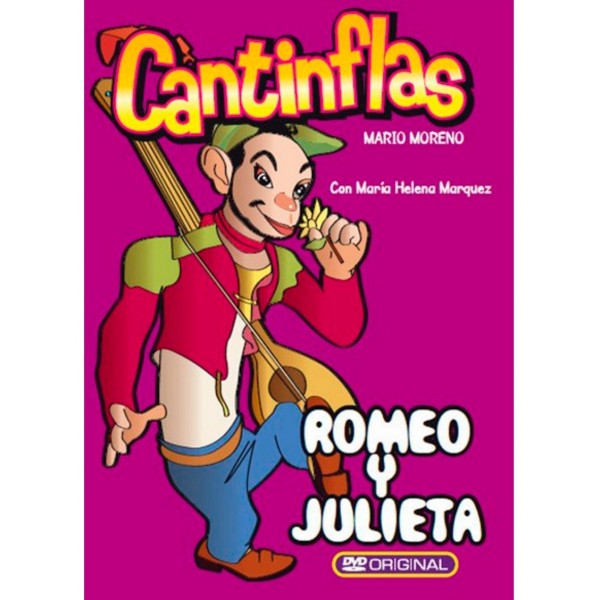 Romeo Y Julieta - Cantinflas / DVD