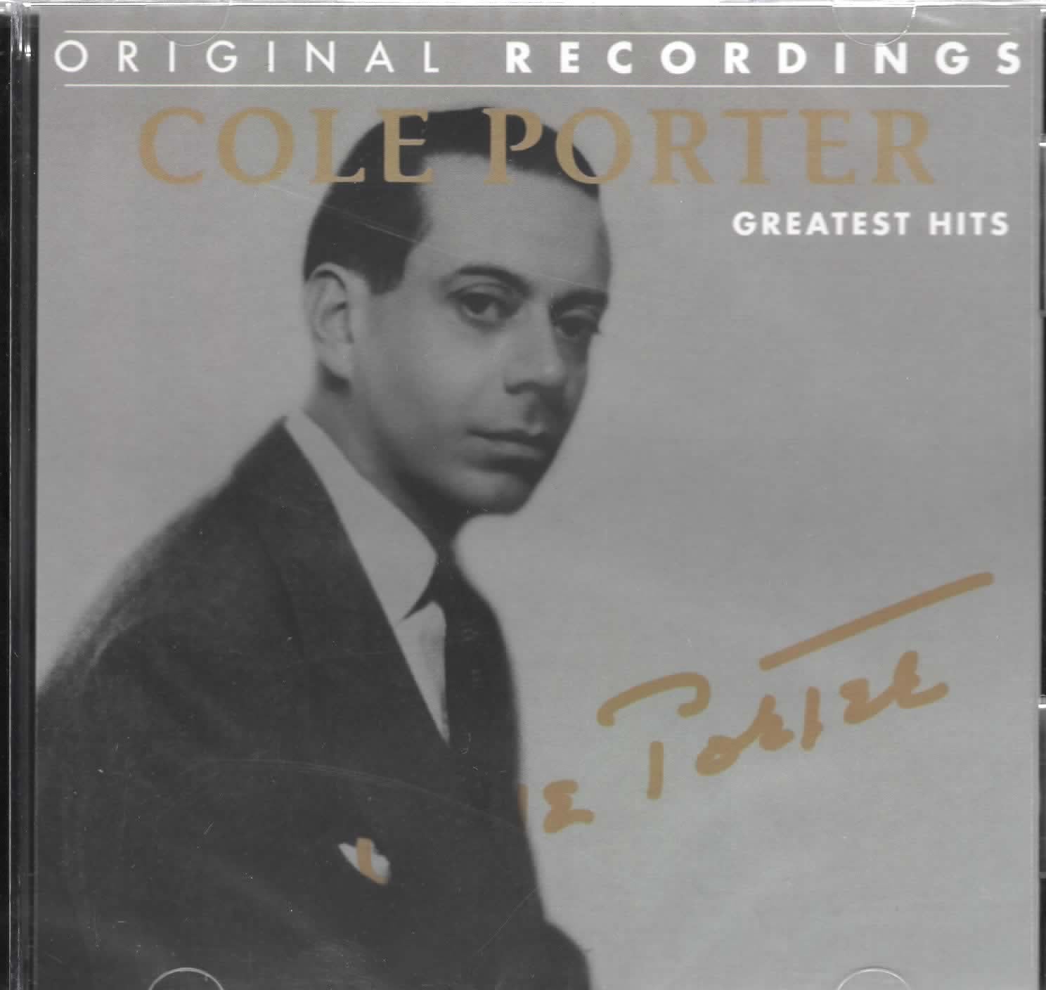 CD Cole Porter - Greatest Hits