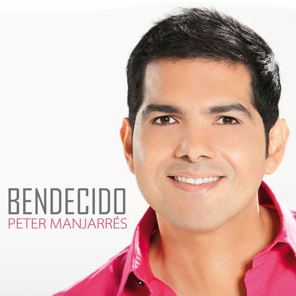 CD Peter Manjarrés - Bendecido