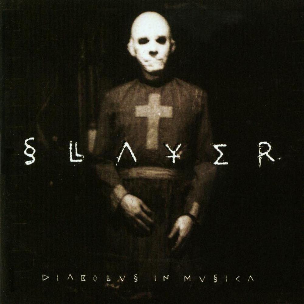 LP Slayer ‎– Diabolus In Musica