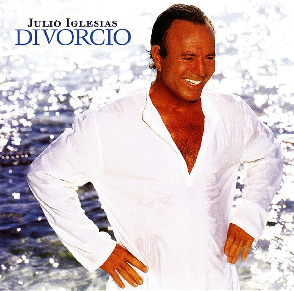 CD Julio Iglesias ‎– Divorcio