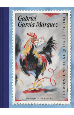 Libro Gabriel García Márquez - El Coronel No Tiene Quien Le Escriba