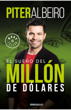 Libro Piter Albeiro - El Sueño Del Millón De Dólares