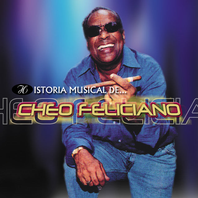 CDX2 Cheo Feliciano - Historia Musical De Cheo Feliciano