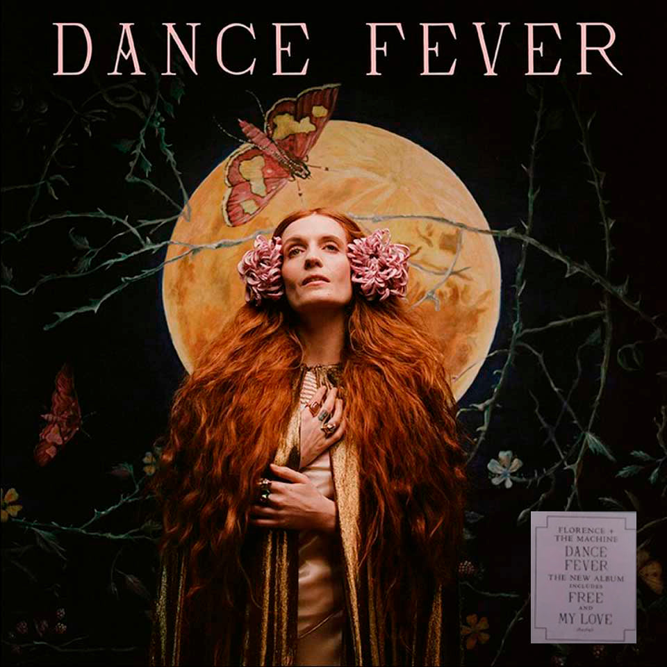 LP X2 Florence And The Machine – Dance Fever