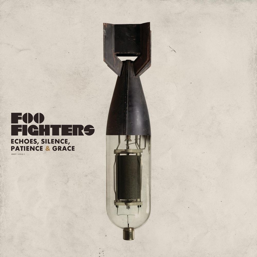 LPX2 Foo Fighters ‎– Echoes, Silence, Patience & Grace