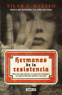 Libro Tilar J. Mazzeo - Hermanas De La Resistencia