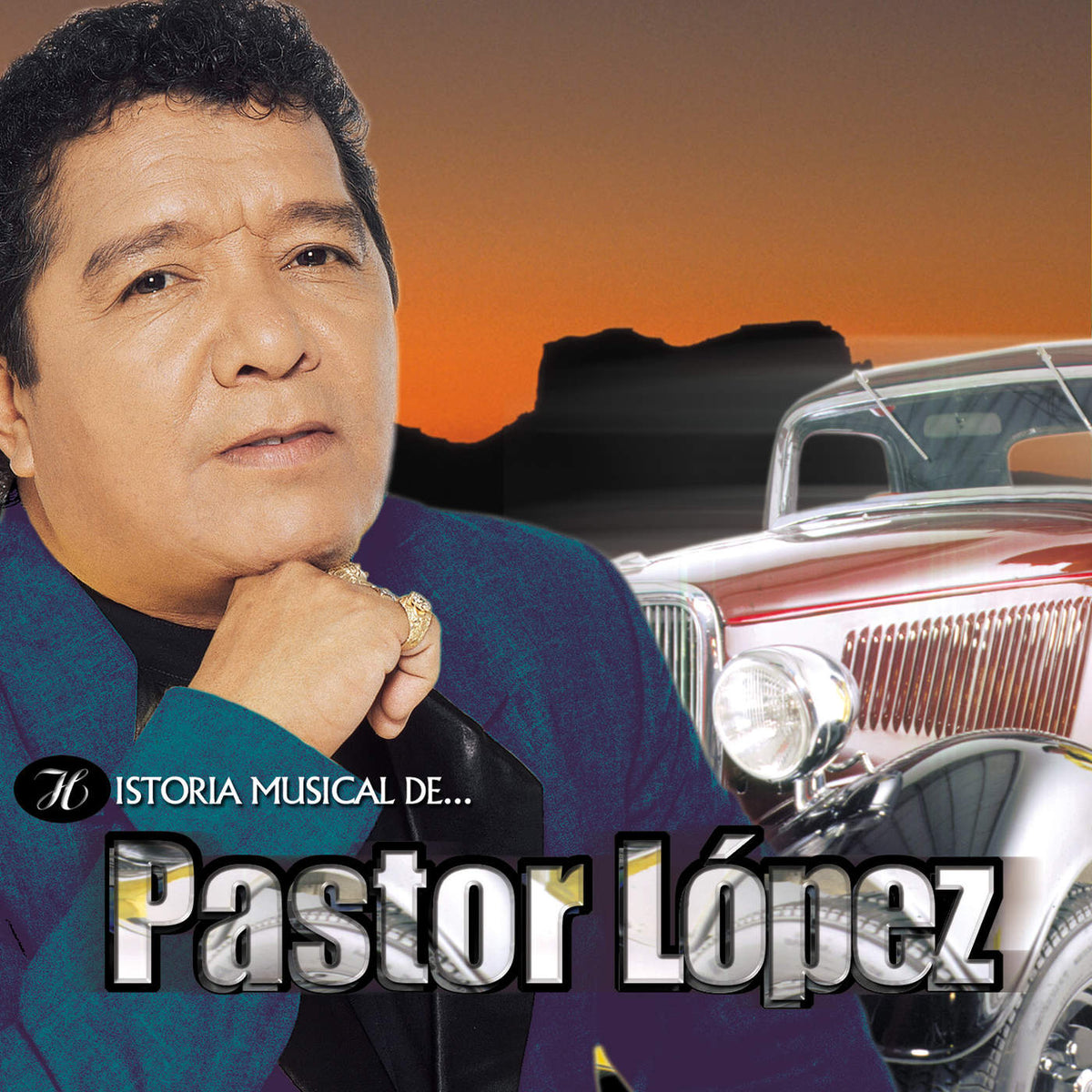 CDX2 Historia musical de Pastor López