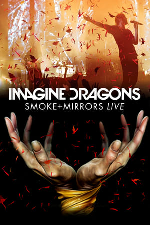 DVD SMOKE + MIRRORS LIVE IMAGINE DRAGONS