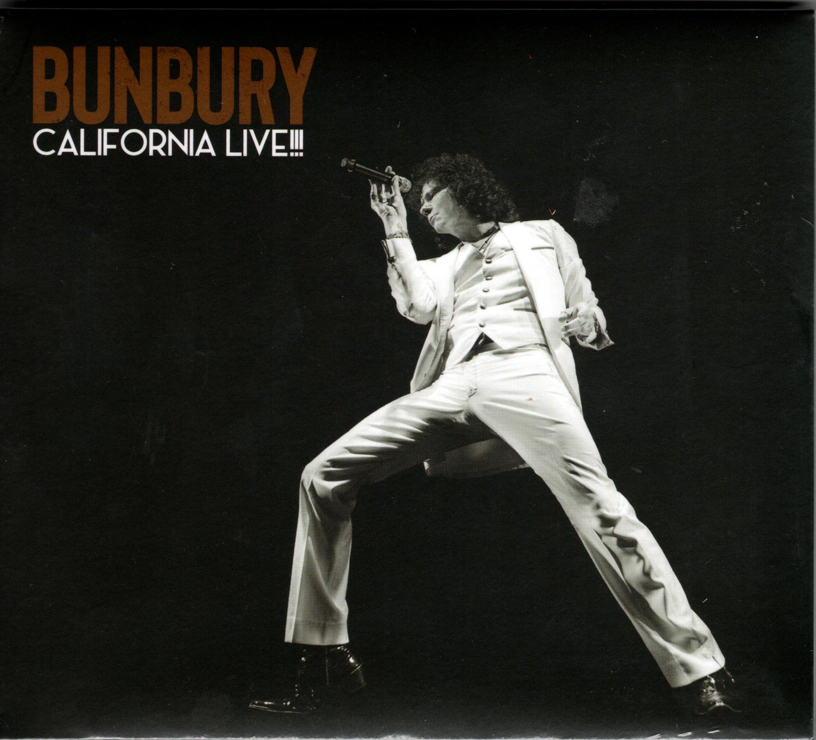 CD Bunbury - California Live