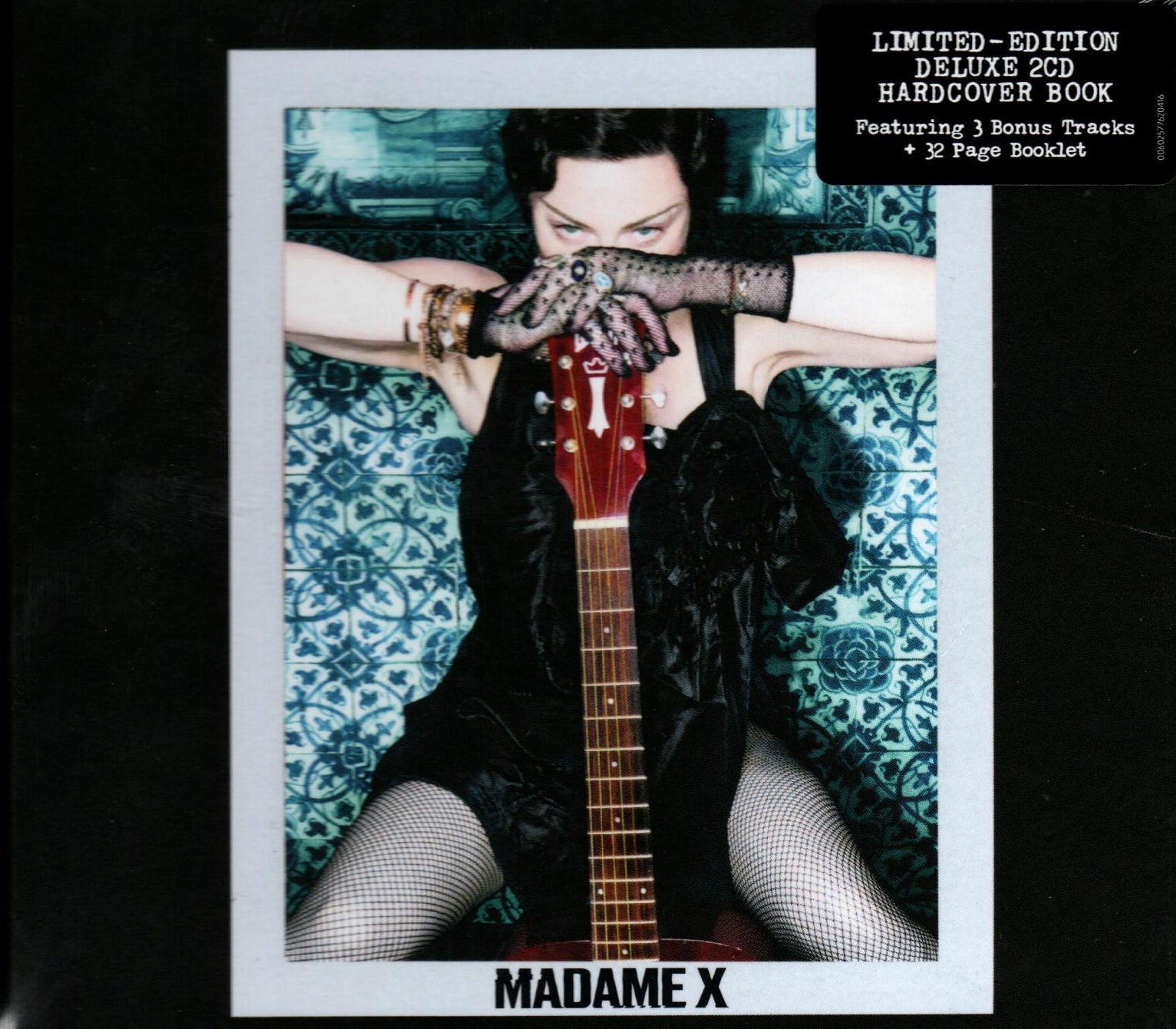 CD x 2 Madonna • Madame X