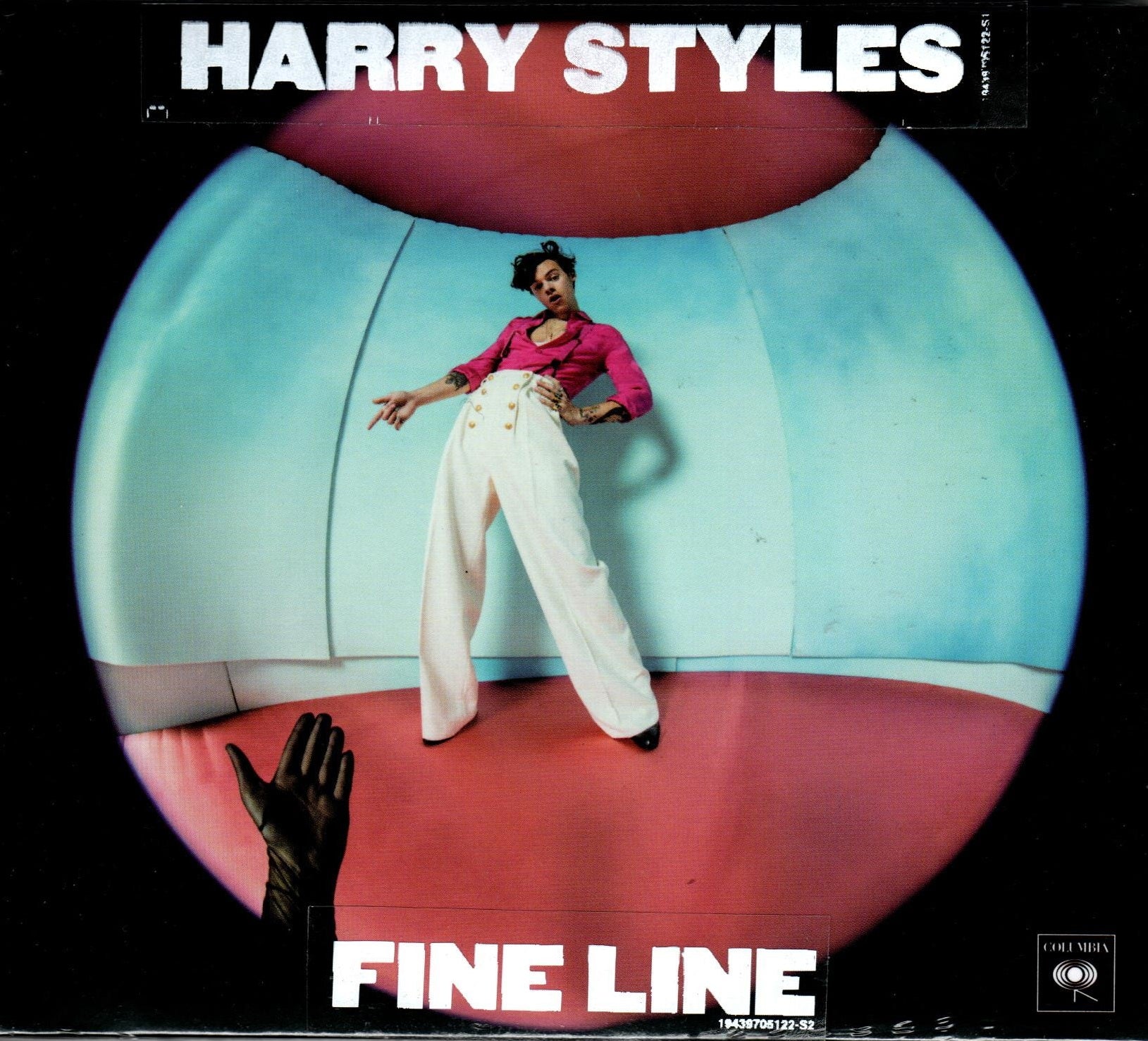 CD Harry Styles - Fine Line