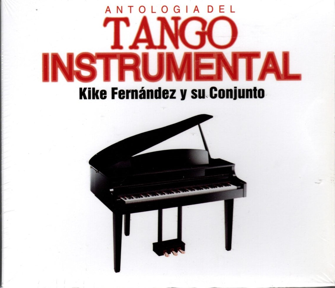 CDX3 Antología Del Tango Instrumental, Vol. 3