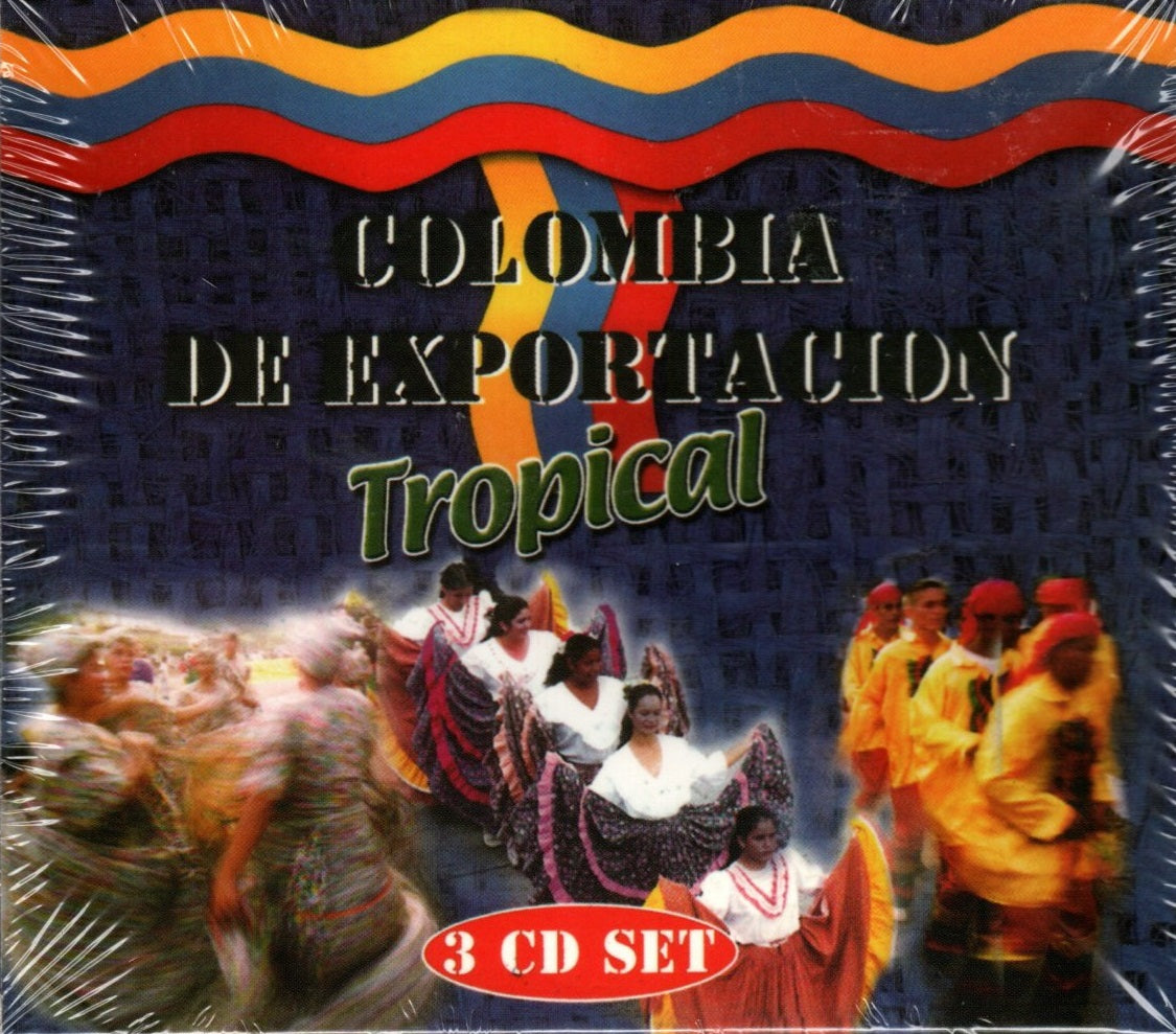 CDX3 Colombia De Exportación - Tropical