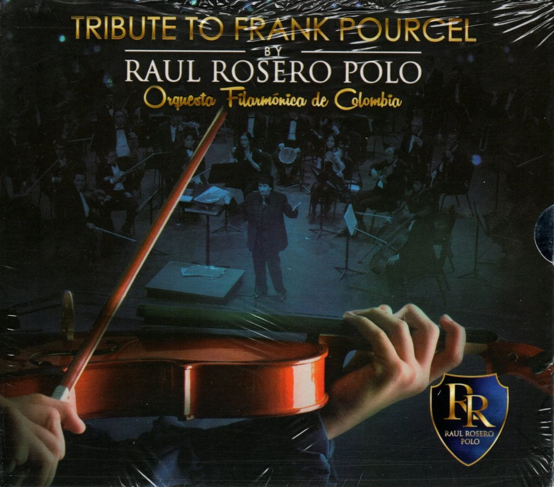 CD Tribute To Frank Pourcel