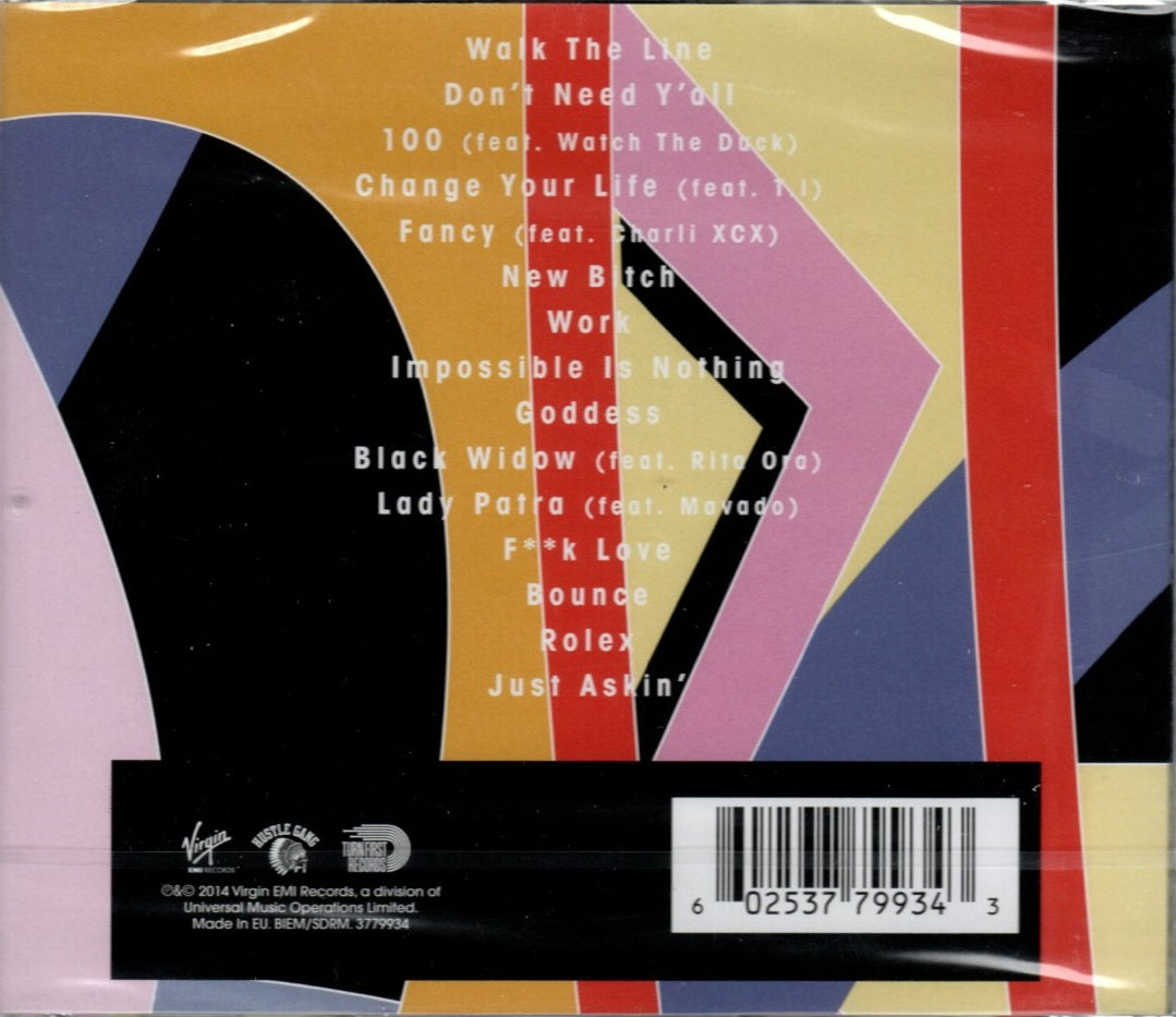 CD Iggy Azalea – The New Classic