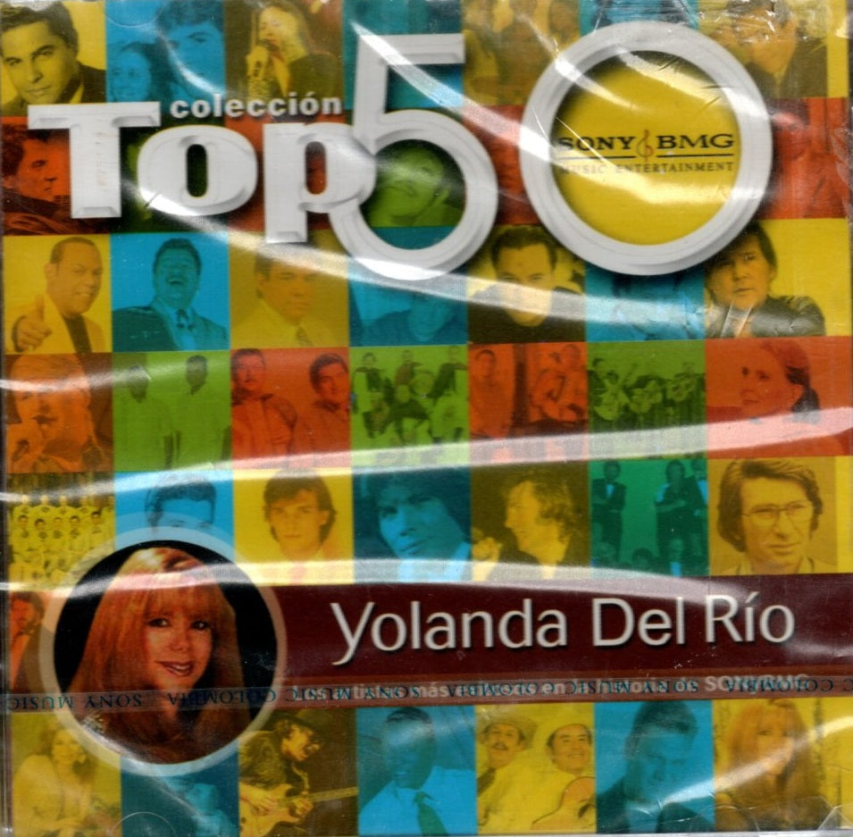 CD Yolanda Del Rio - Top 50