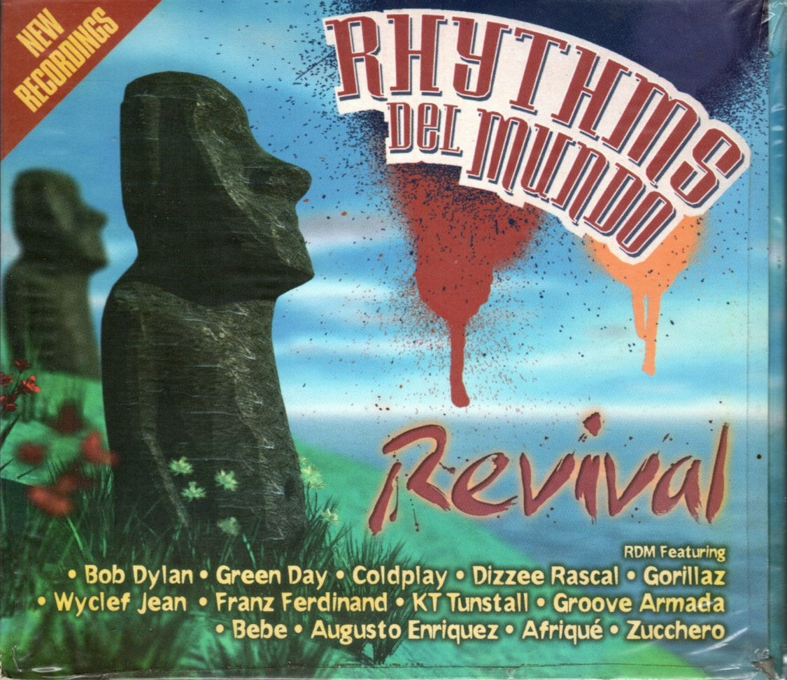 CD Rhythms Del Mundo – Revival