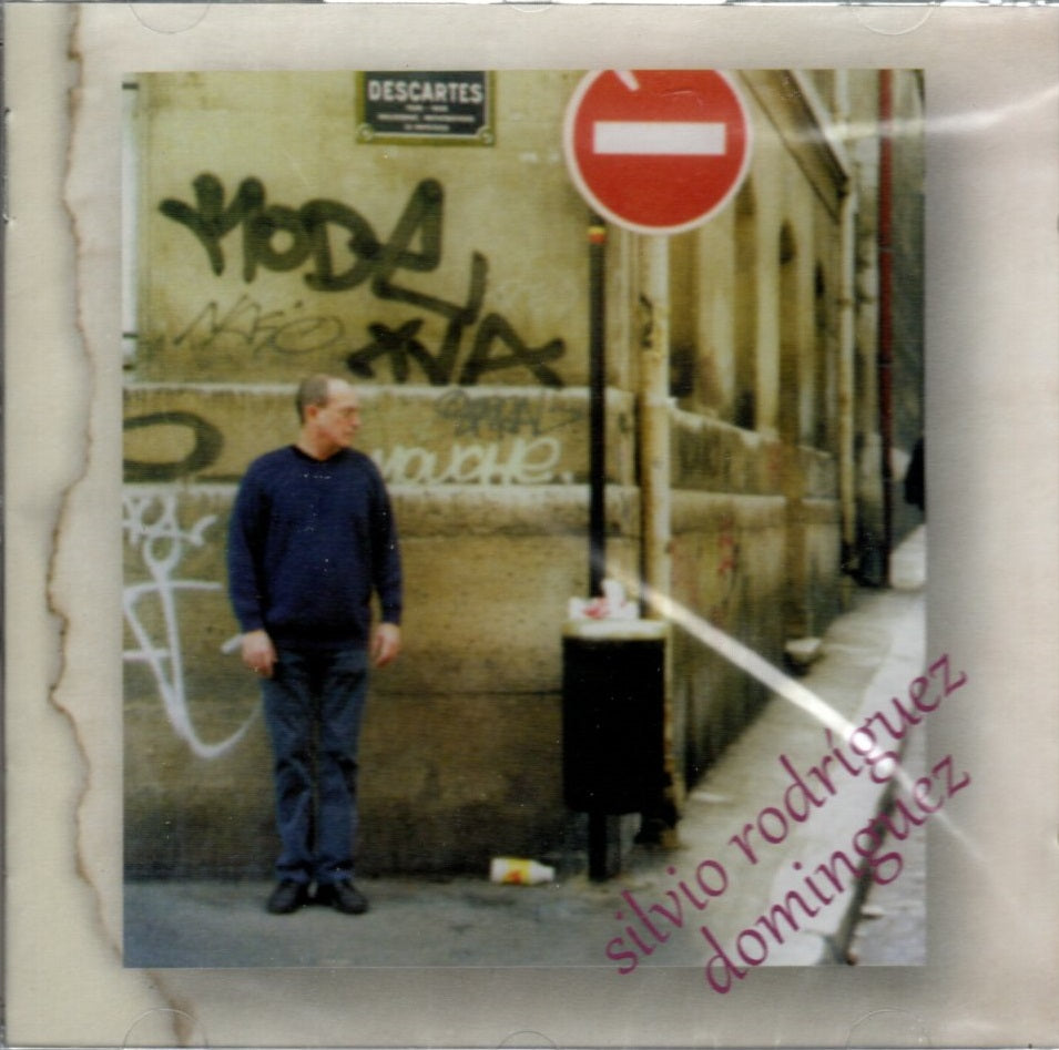 CD Silvio Rodríguez Domínguez – Descartes