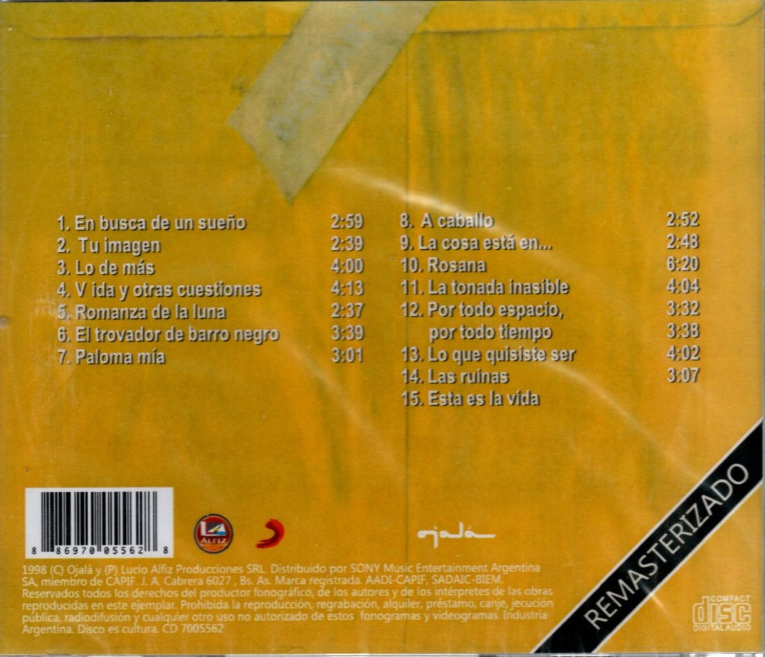 CD Silvio Rodríguez Domínguez – Descartes