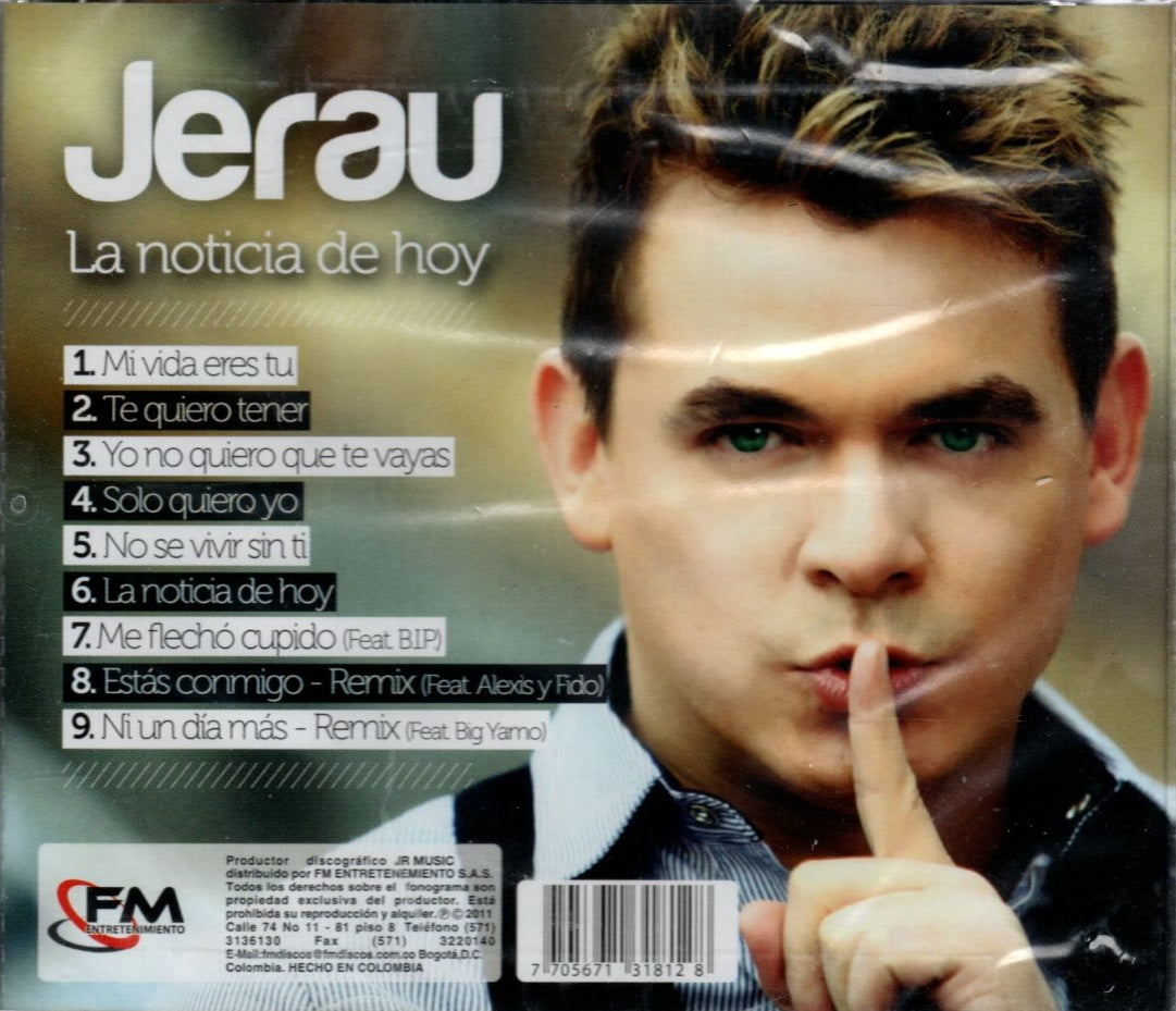 CD Jerau - La Noticia De Hoy