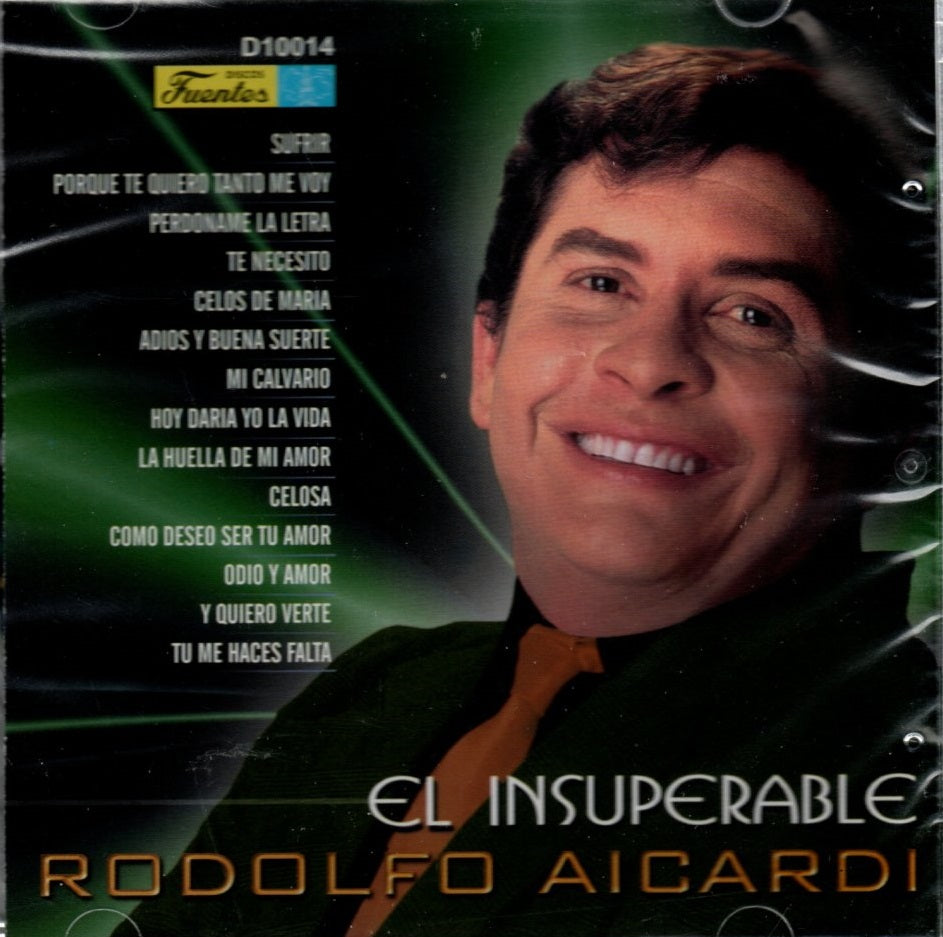 CD Rodolfo Aicardi - El insuperable