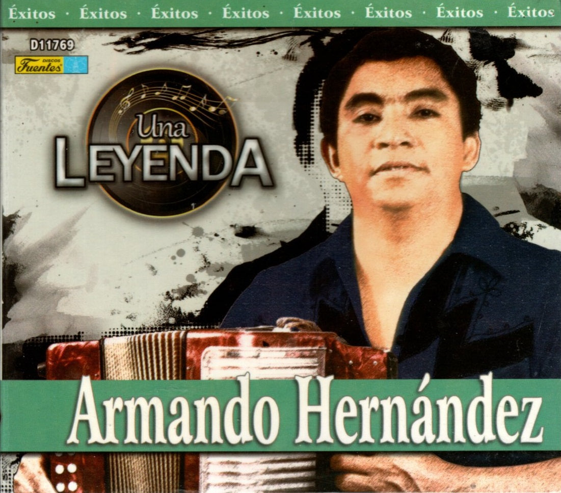 CD Armando Hernández - Una Leyenda