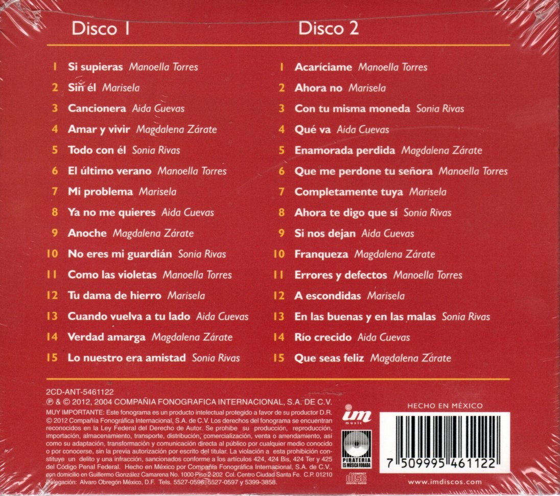 CDX2 Mujeres Y Amor