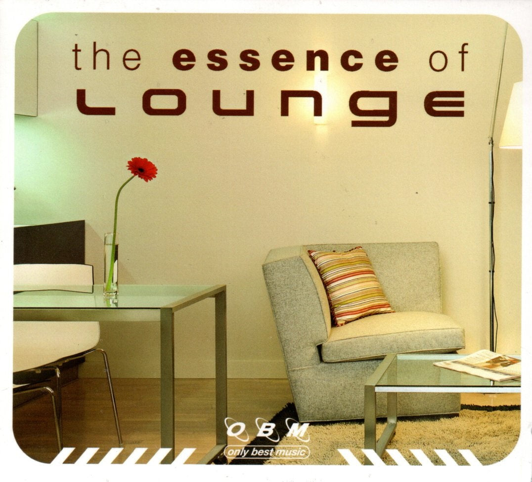 CD The Essence Of Lounge