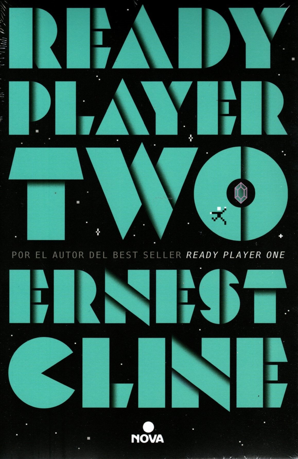 Libro Ernest Cline - Ready Player Two