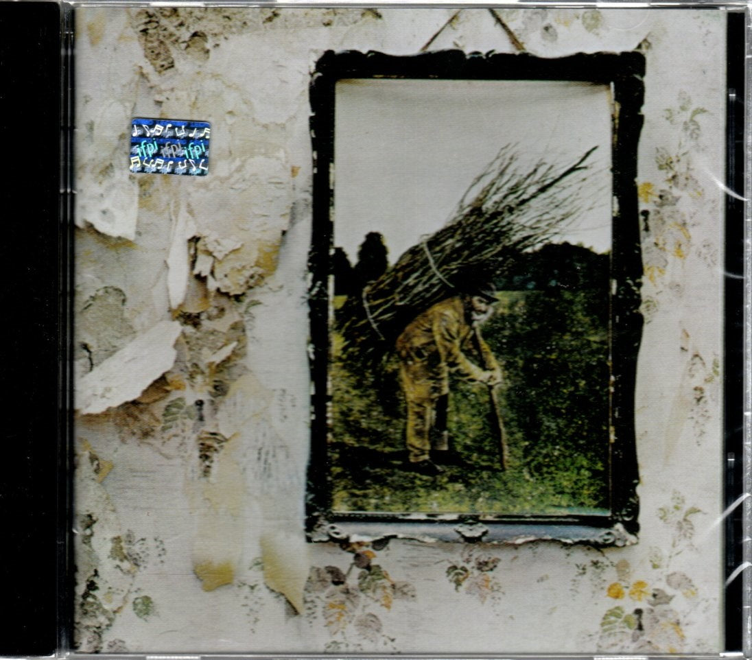 CD Led Zeppelin - IV