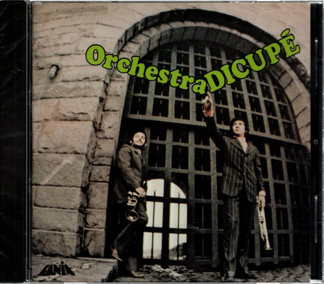 CD Orchestra Dicupé