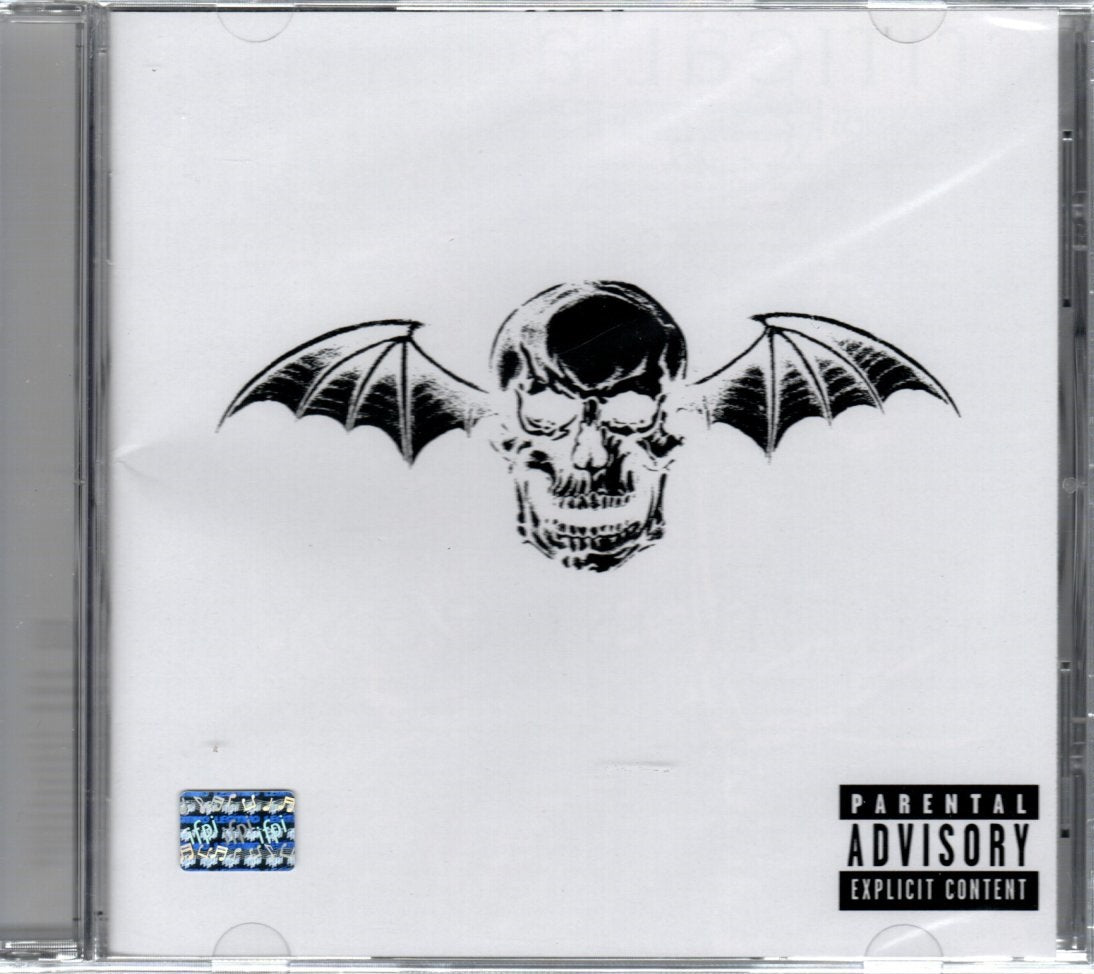 CD Avenged Sevenfold