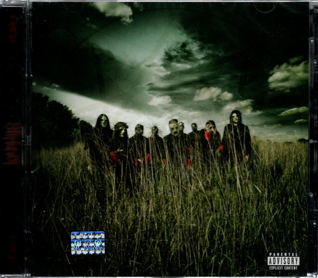 CD Slipknot - All Hope Is Gone