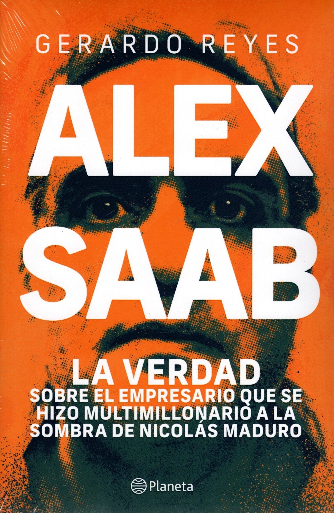 Libro Gerardo Reyes - Alex Saab