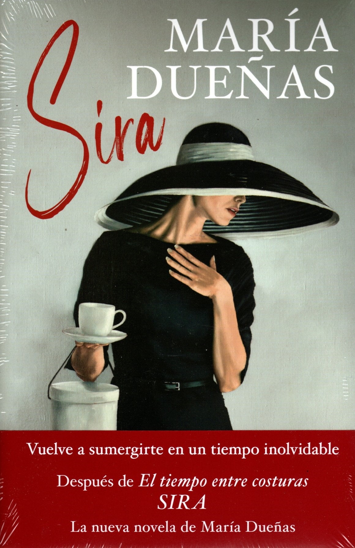 Libro María Dueñas - Sira